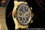 Rolex - Daytona 126518LN 40mm V10 Gain Weight CER/YG/RU Blk/Stk QF SH4131 | 롤렉스 - 데이토나 126518LN 40mm V10 게인 웨이트 CER/YG/RU 골드/Stk QF SH4131