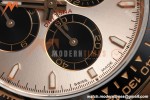 Rolex - Daytona 126515LN 40mm V10 Gain Weight CER/RG/RU RG/Blk/Stk QF SH4131