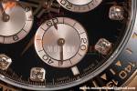 Rolex - Daytona 126515LN 40mm V10 Gain Weight CER/RG/RU Blk/RG/Dia QF SH4131