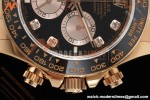 Rolex - Daytona 126515LN 40mm V10 Gain Weight CER/RG/RU Blk/RG/Dia QF SH4131