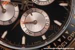 Rolex - Daytona 126515LN 40mm V10 Gain Weight CER/RG/RU Blk/RG/Stk QF SH4131 | 롤렉스 - 데이토나 126515LN 40mm V10 게인 웨이트 CER/RG/RU 블랙/RG/Stk QF SH4131