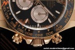 Rolex - Daytona 126515LN 40mm V10 Gain Weight CER/RG/RU Blk/RG/Stk QF SH4131 | 롤렉스 - 데이토나 126515LN 40mm V10 게인 웨이트 CER/RG/RU 블랙/RG/Stk QF SH4131