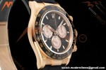 Rolex - Daytona 126515LN 40mm V10 Gain Weight CER/RG/RU Blk/RG/Stk QF SH4131 | 롤렉스 - 데이토나 126515LN 40mm V10 게인 웨이트 CER/RG/RU 블랙/RG/Stk QF SH4131