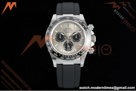 Rolex - Daytona 126519LN 40mm V10 Gain Weight CER/WG/RU Gry/Blk/Stk QF SH4131