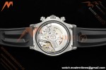Rolex - Daytona 126519LN 40mm V10 Gain Weight CER/WG/RU Gry/Blk/Stk QF SH4131