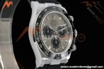 Rolex - Daytona 126519LN 40mm V10 Gain Weight CER/WG/RU Gry/Blk/Stk QF SH4131