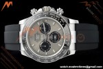 Rolex - Daytona 126519LN 40mm V10 Gain Weight CER/WG/RU Gry/Blk/Stk QF SH4131