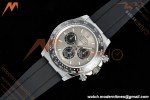 Rolex - Daytona 126519LN 40mm V10 Gain Weight CER/WG/RU Gry/Blk/Stk QF SH4131