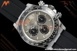 Rolex - Daytona 126519LN 40mm V10 Gain Weight CER/WG/RU Gry/Blk/Stk QF SH4131