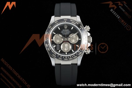 Rolex - Daytona 126519LN 40mm V10 Gain Weight CER/SS/RU Blk/Gry/Stk QF SH4131