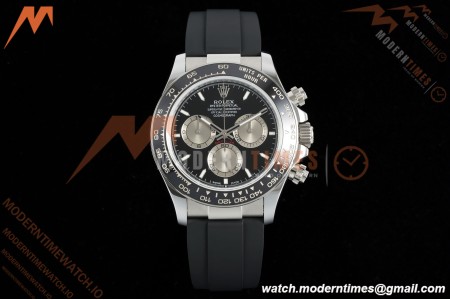 Rolex - Daytona 126519LN 40mm V10 Gain Weight CER/SS/RU Blk/Gry/Stk QF SH4131