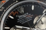 Rolex - Daytona 126519LN 40mm V10 Gain Weight CER/SS/RU Blk/Gry/Stk QF SH4131