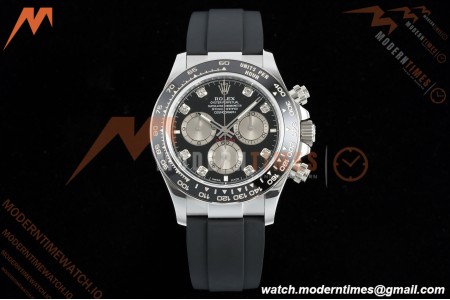 Rolex - Daytona 126519LN 40mm V10 Gain Weight CER/SS/RU Blk/Gry/Dia QF SH4131 | 롤렉스 - 데이토나 126519LN 40mm V10 게인 웨이트 CER/SS/RU 블랙/그레이/직경 QF SH4131