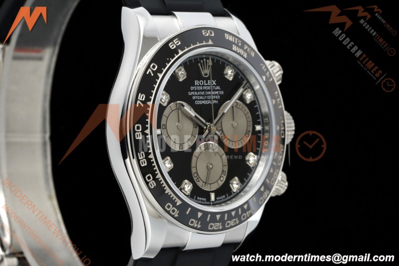 Rolex - Daytona 126519LN 40mm V10 Gain Weight CER/SS/RU Blk/Gry/Dia QF SH4131 | 롤렉스 - 데이토나 126519LN 40mm V10 게인 웨이트 CER/SS/RU 블랙/그레이/직경 QF SH4131