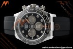 Rolex - Daytona 126519LN 40mm V10 Gain Weight CER/SS/RU Blk/Gry/Dia QF SH4131 | 롤렉스 - 데이토나 126519LN 40mm V10 게인 웨이트 CER/SS/RU 블랙/그레이/직경 QF SH4131