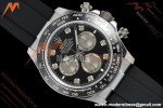 Rolex - Daytona 126519LN 40mm V10 Gain Weight CER/SS/RU Blk/Gry/Dia QF SH4131 | 롤렉스 - 데이토나 126519LN 40mm V10 게인 웨이트 CER/SS/RU 블랙/그레이/직경 QF SH4131