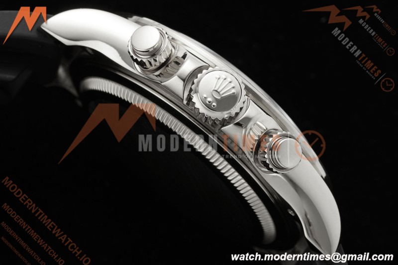 Rolex - Daytona 126519LN 40mm V10 Gain Weight CER/SS/RU Blk/Gry/Dia QF SH4131 | 롤렉스 - 데이토나 126519LN 40mm V10 게인 웨이트 CER/SS/RU 블랙/그레이/직경 QF SH4131