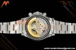 Rolex - Daytona 126506 40mm Brn CER/SS I-Blu Arabic Dial QF V5 SH4131