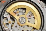 Rolex - Daytona 126506 40mm Brn CER/SS I-Blu Arabic Dial QF V5 SH4131