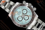 Rolex - Daytona 126506 40mm Brn CER/SS I-Blu Arabic Dial QF V5 SH4131