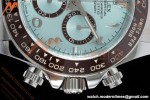 Rolex - Daytona 126506 40mm Gain Weight Brn CER/SS I-Blu Arabic Dial QF V6 SH4131