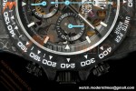 Rolex - Daytona Blaken 40mm CER 904L FC/NY Blk/Blu Skeleton GETF SA4130