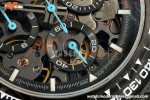 Rolex - Daytona Blaken 40mm CER 904L FC/NY Blk/Blu Skeleton GETF SA4130