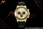 Rolex - Daytona 126518LN 40mm CER 904L YG/RU Gold/Black THBF SH4131