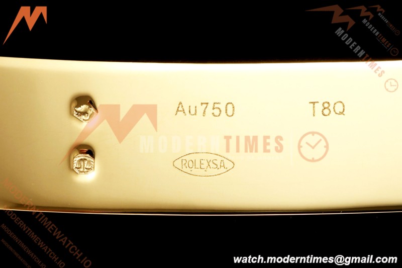 Rolex - Daytona 126518LN 40mm CER 904L YG/RU Gold/Black THBF SH4131