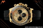 Rolex - Daytona 126518LN 40mm CER 904L YG/RU Gold/Black THBF SH4131