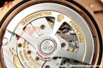 Rolex - Daytona 126515LN 40mm 904L Ceramic RG/RU Champ/Blk THBF SH4131