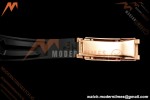 Rolex - Daytona 126515LN 40mm 904L Ceramic RG/RU Champ/Blk THBF SH4131