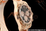 Rolex - Daytona 126505 40mm 904L RG/RG Blk/RG/Dia THBF SH4131 | 롤렉스 - 데이토나 126505 40mm 904L RG/RG Blk/RG/Dia THBF SH4131