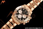 Rolex - Daytona 126505 40mm 904L RG/RG Blk/RG/Dia THBF SH4131 | 롤렉스 - 데이토나 126505 40mm 904L RG/RG Blk/RG/Dia THBF SH4131