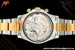 Rolex - Daytona 126503 40mm 904L YG/SS Blk/Gold/Dia THBF SH4131