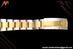 Rolex - Daytona 126503 40mm 904L YG/SS Blk/Gold/Dia THBF SH4131