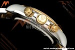 Rolex - Daytona 126503 40mm 904L YG/SS Blk/Gold/Dia THBF SH4131
