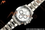 Rolex - Daytona 126500LN 40mm CER 904L SS/SS White THBF SH4131