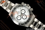 Rolex - Daytona 126500LN 40mm CER 904L SS/SS White THBF SH4131