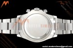 Rolex - Daytona 126500LN 40mm CER 904L SS/SS White THBF SH4131