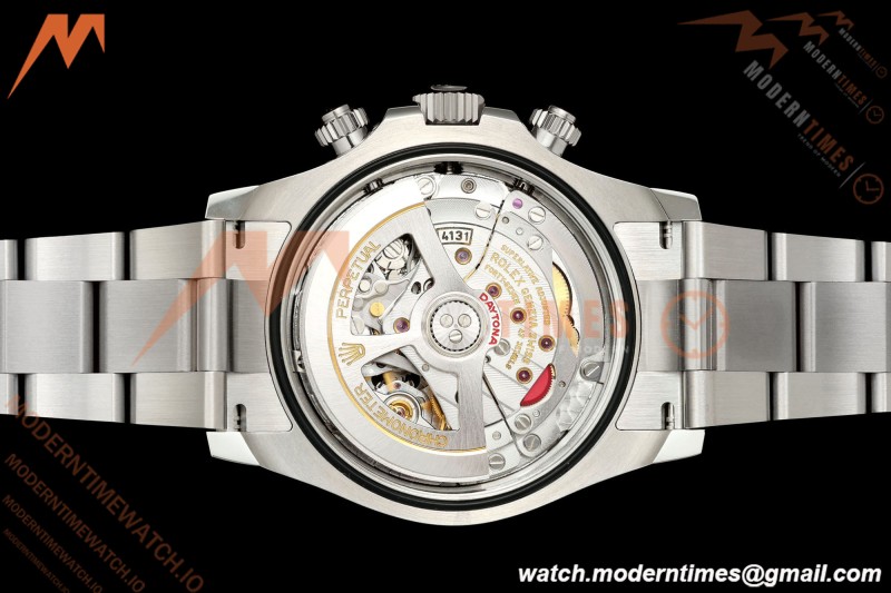 Rolex - Daytona 126500LN 40mm CER 904L SS/SS Black THBF SH4131 | 롤렉스 - 데이토나 126500LN 40mm CER 904L SS/SS 블랙 THBF SH4131