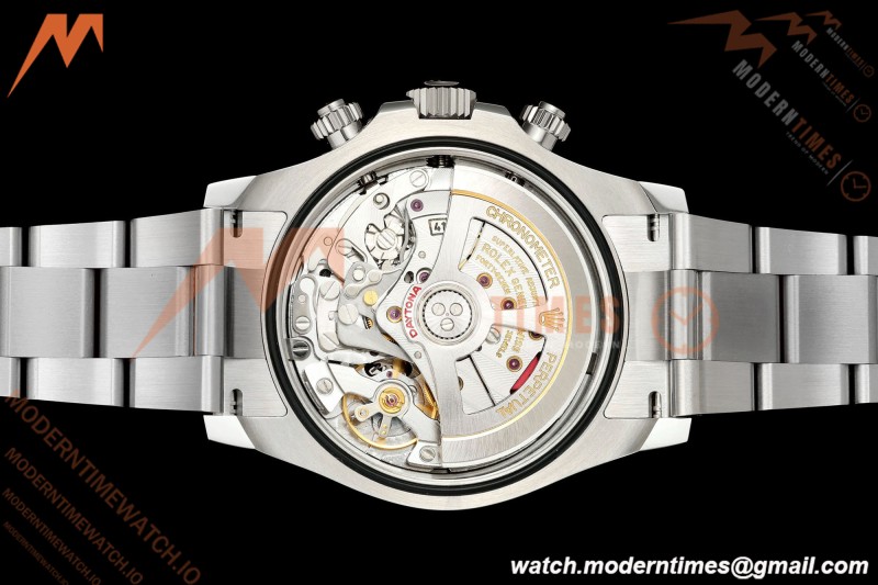 Rolex - Daytona 126500LN 40mm CER 904L SS/SS Black THBF SH4131 | 롤렉스 - 데이토나 126500LN 40mm CER 904L SS/SS 블랙 THBF SH4131