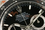Rolex - Daytona 126500LN 40mm CER 904L SS/SS Black THBF SH4131 | 롤렉스 - 데이토나 126500LN 40mm CER 904L SS/SS 블랙 THBF SH4131