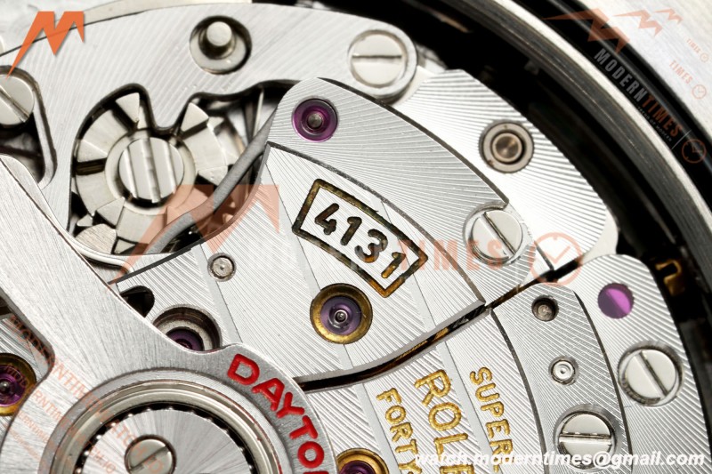 Rolex - Daytona 126500LN 40mm CER 904L SS/SS Black THBF SH4131 | 롤렉스 - 데이토나 126500LN 40mm CER 904L SS/SS 블랙 THBF SH4131
