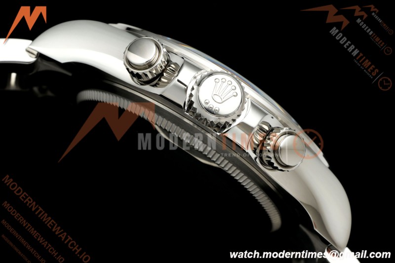 Rolex - Daytona 126500LN 40mm CER 904L SS/SS Black THBF SH4131 | 롤렉스 - 데이토나 126500LN 40mm CER 904L SS/SS 블랙 THBF SH4131