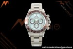 Rolex - Daytona 126506 40mm 904L Brn CER/SS I-Blu/Stk THBF SH4131