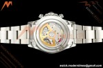 Rolex - Daytona 126506 40mm 904L Brn CER/SS I-Blu/Stk THBF SH4131