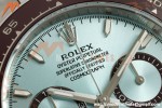 Rolex - Daytona 126506 40mm 904L Brn CER/SS I-Blu/Stk THBF SH4131