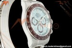 Rolex - Daytona 126506 40mm 904L Brn CER/SS I-Blu/Stk THBF SH4131