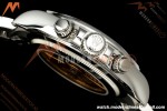 Rolex - Daytona 126506 40mm 904L Brn CER/SS I-Blu/Stk THBF SH4131
